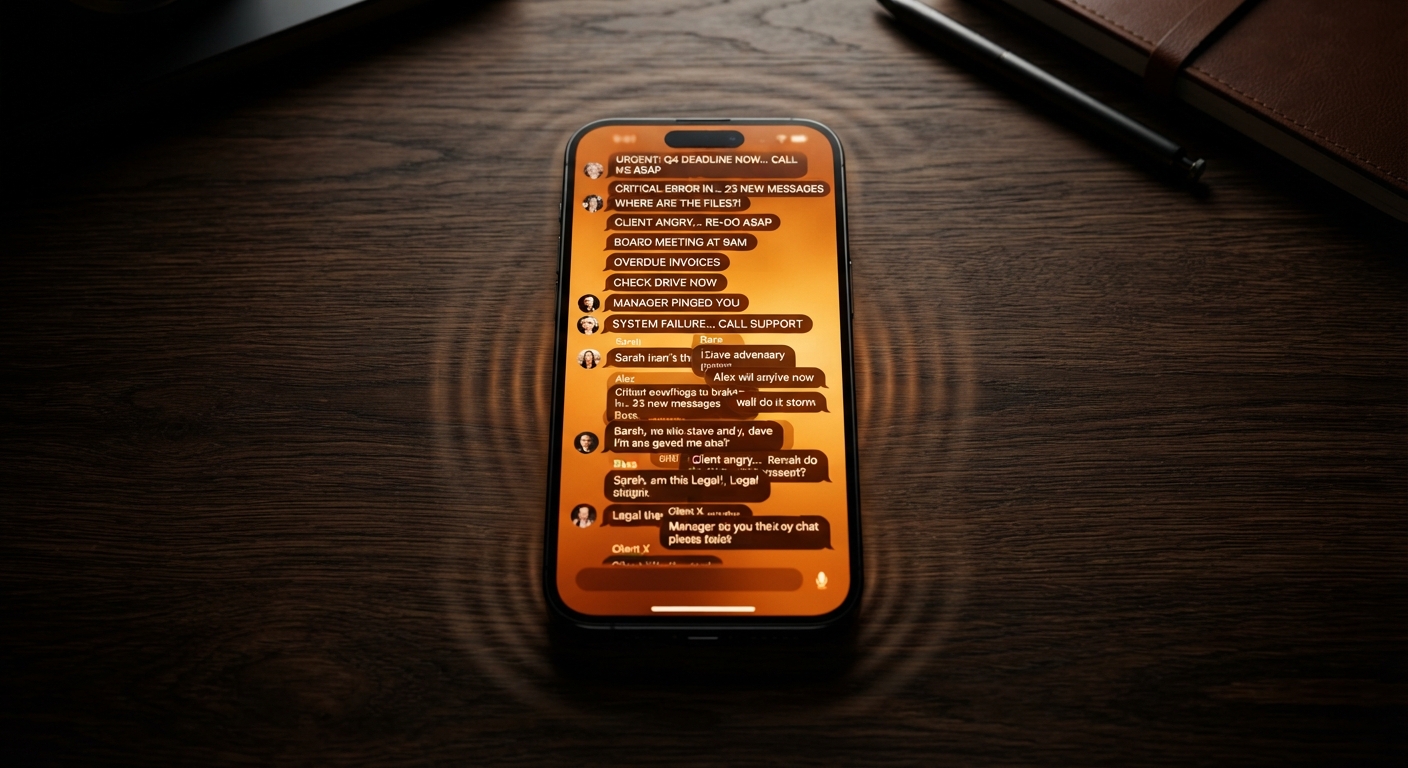cellulare con impegni